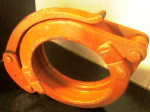 Lever Type Clamp