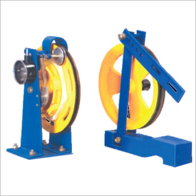 Elevator Overspeed Governor