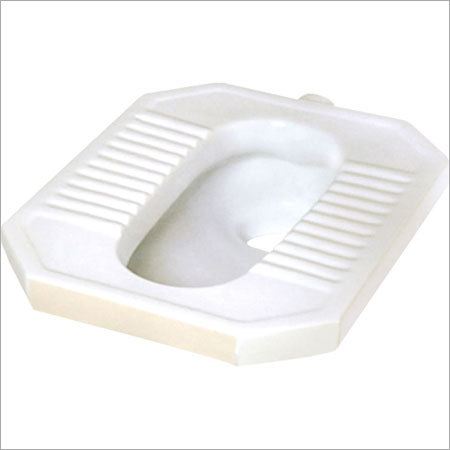Eastern Squatting Pan
