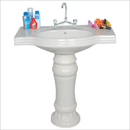 Pedestal Basins