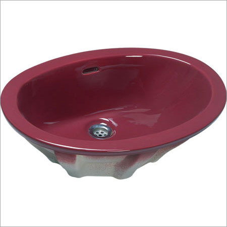 Oval Wash Basins