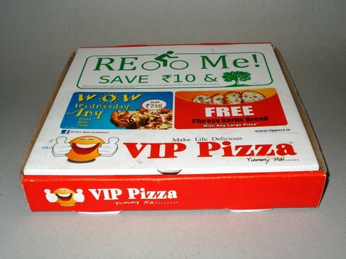 Pizza Box