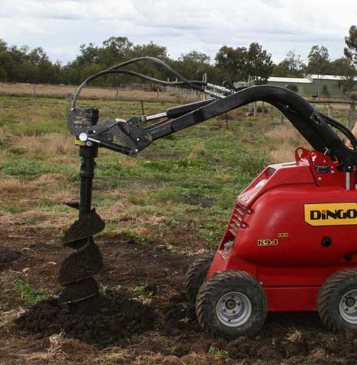 Post Hole Digger