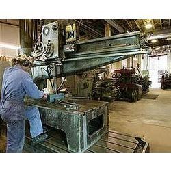 Drilling Job Work - Various Metals, Wide Range Hole Sizes | Precision Deep, Spot, Center, Gun Drilling With CNC Machines