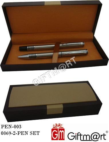 Pen Set With Designer Box