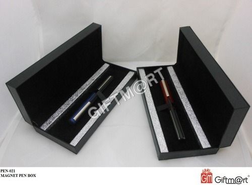 Magnet Pen Box