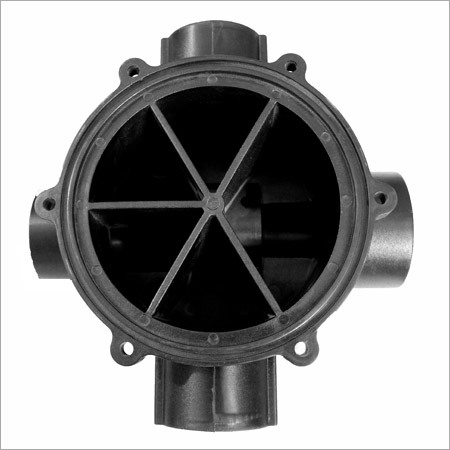 इंजेक्शन प्लास्टिक मोल्डिंग