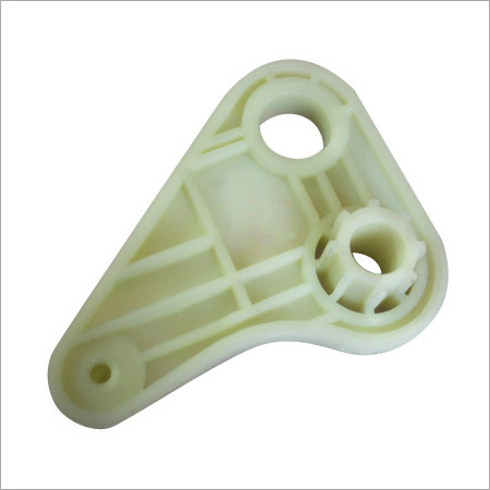 Injection Molded Plastic