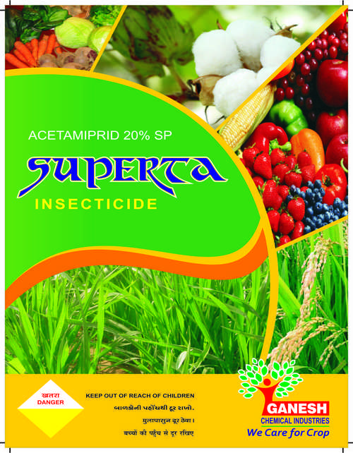 Acetamiprid 20% SP
