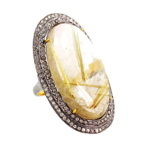 Gemstone Ring