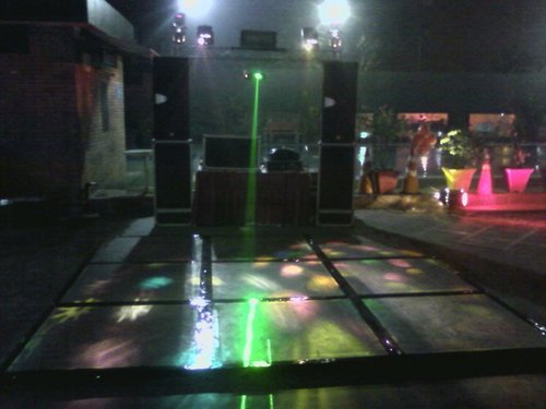 DJ SETUP