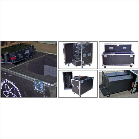 Audio Visual Equipment Case