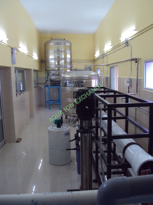 Mineral water plant project cost