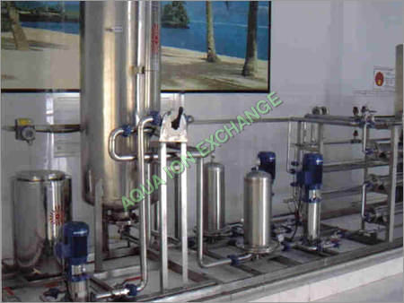 Mineral water plant manufacturers in coimbatore