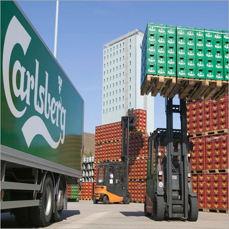 Carlsberg Logistics Copenhagen Services