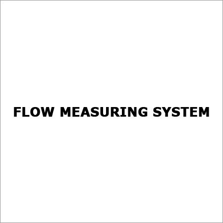 Flow Measurement Systems