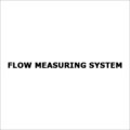 Flow Measurement Systems