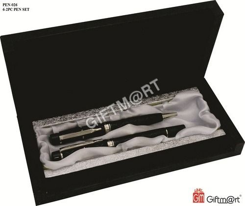 Pen-026-6-2pc Pen Set