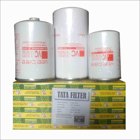 Automotive Oil Filter