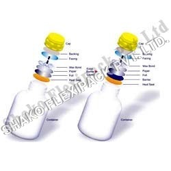 High Barrier Sealing Wads