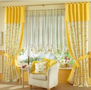 Designer Curtain