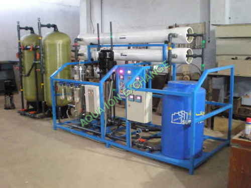 Packaged drinking water plant supplier in erode