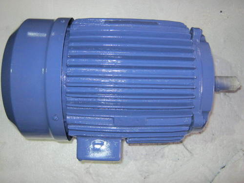 5HP Three Phase Electric Motor