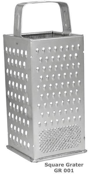 Square Grater