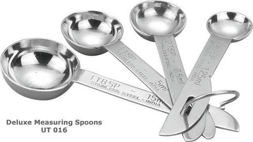 Deluxe Measuring Spoons