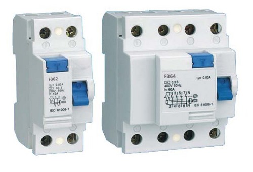 Earth Leakage Circuit Breakers