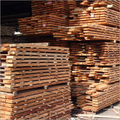 Teak Wood Plank