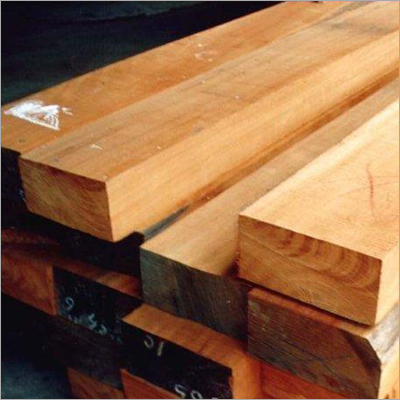 Teak Timber Logs