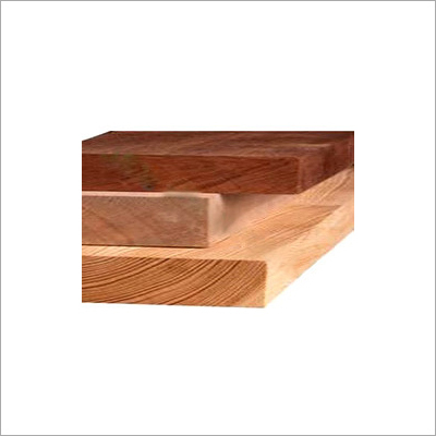 Cut Size Teak Wood