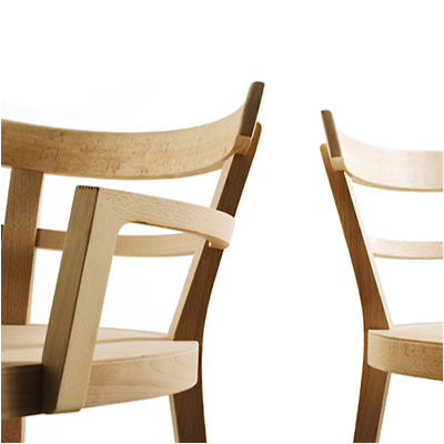 Wooden Chairs