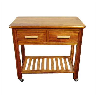 Wood Desk