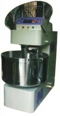 Semi Automatic Spiral Dough Mixer