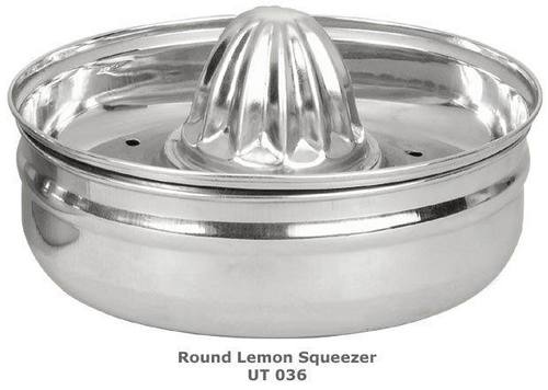 Round Lemon Squeezer
