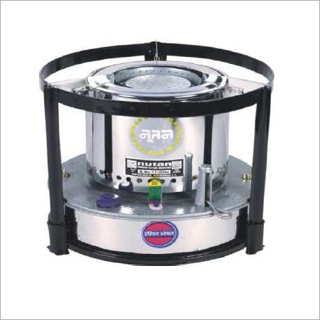 Round Wick Stoves