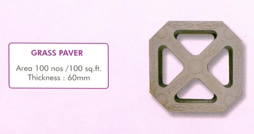 Grass Pavers