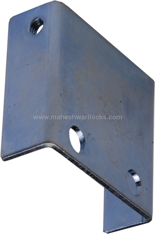 Connector Channel-03 - Steel, 50x40x20mm, Zinc-Plated | Secure Mounting, Durable Metal, Easy Installation, Precise Fit