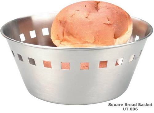 Square Bread Basket