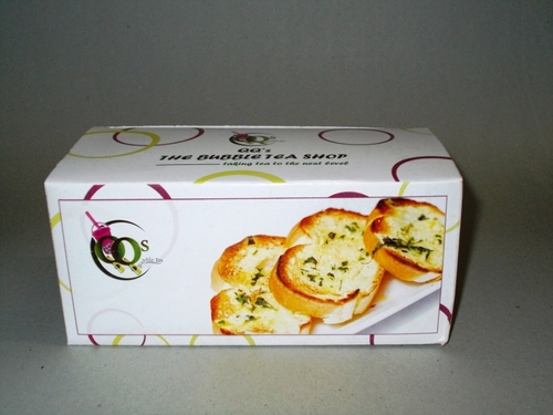 Garlic Bread Box