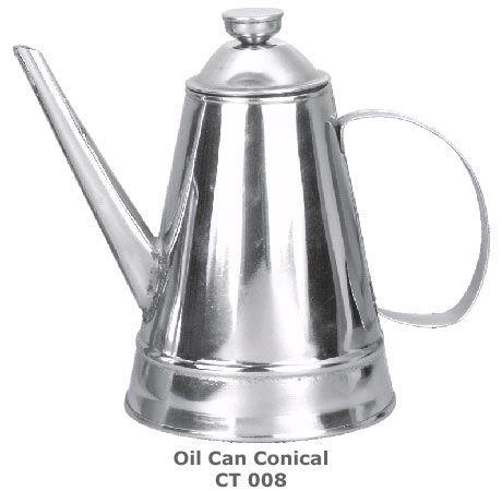 Oil Can Conical