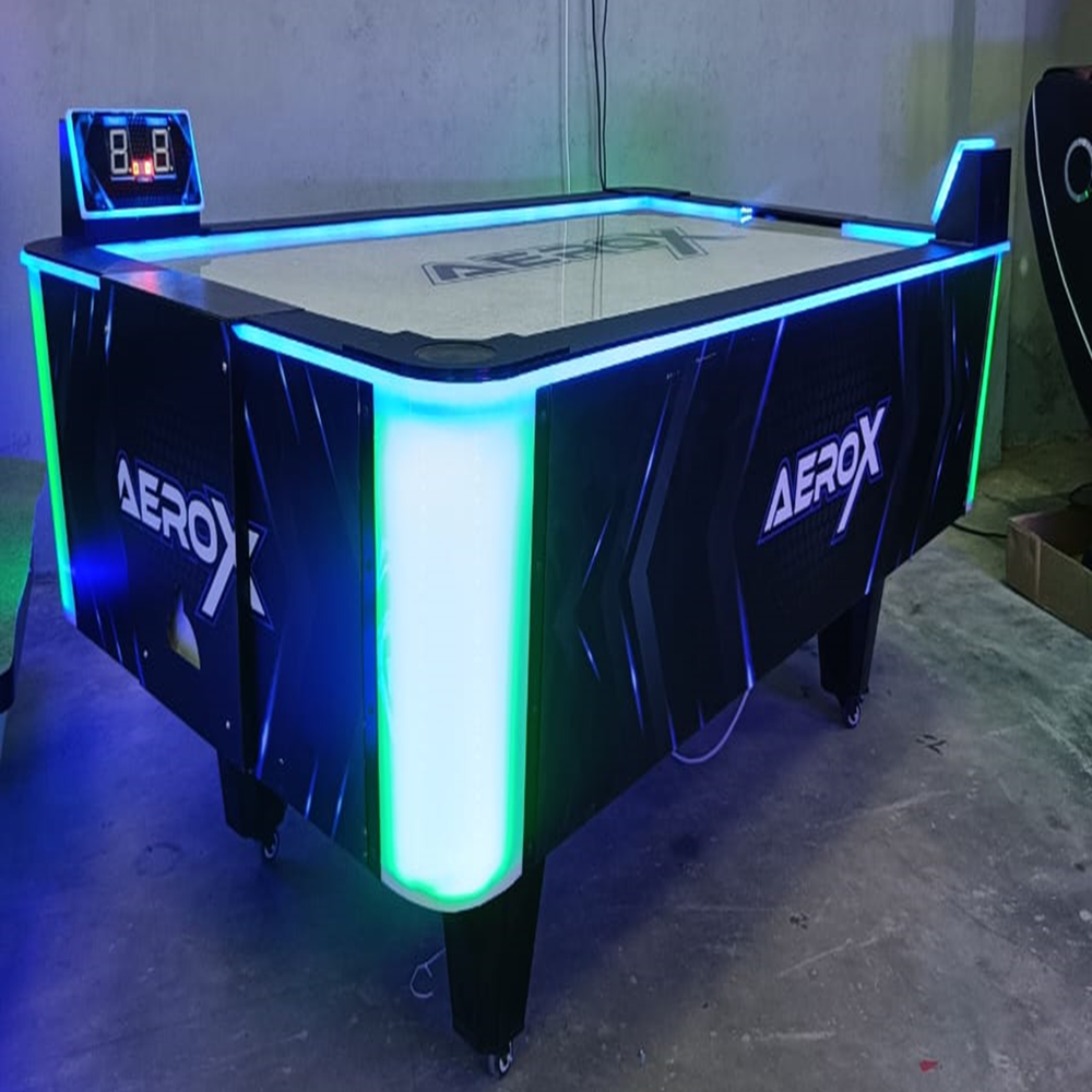 Air Hockey - Suitable For: Children
