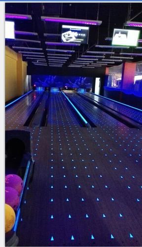 Bowling Alley - Fun-Focused Entertainment Space for Children | Ideal for Kids and Family Bonding Activities, Rent-O-Game Zone