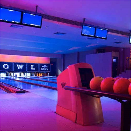 Bowling Alley Suitable For: Children