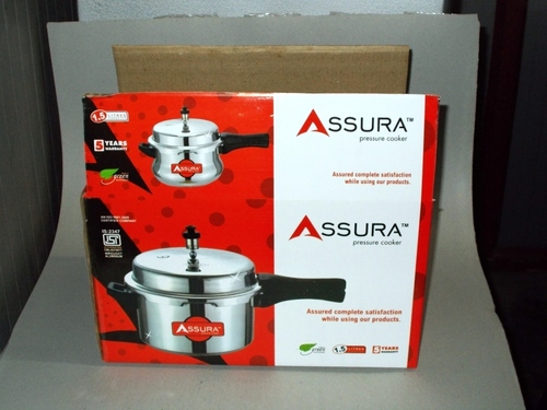 Pressure Cooker Box