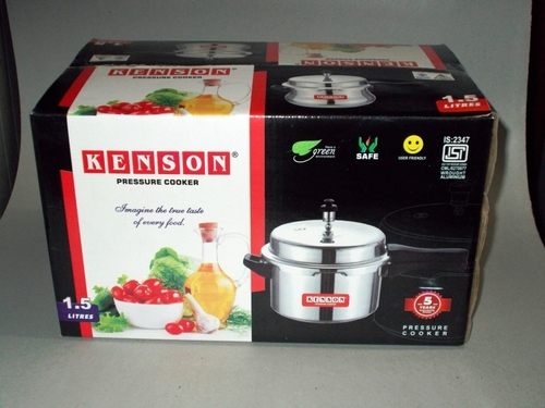 Pressure Cooker Boxes