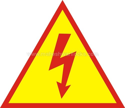 Arrow Mark Sticker & Plate