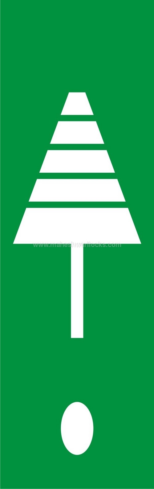 Earthing Sticker & Plate